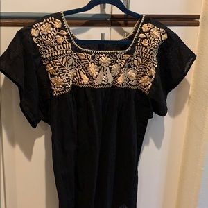 Mexican blouse